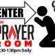 Enter The Prayer Room