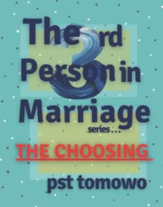 Book Cover: The 3rd Person in Marriage Series - Book 2