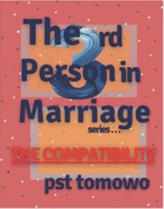 Book Cover: The 3rd Person in Marriage Series - Book 3