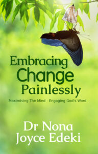 Book Cover: Embracing Change Painlessly
