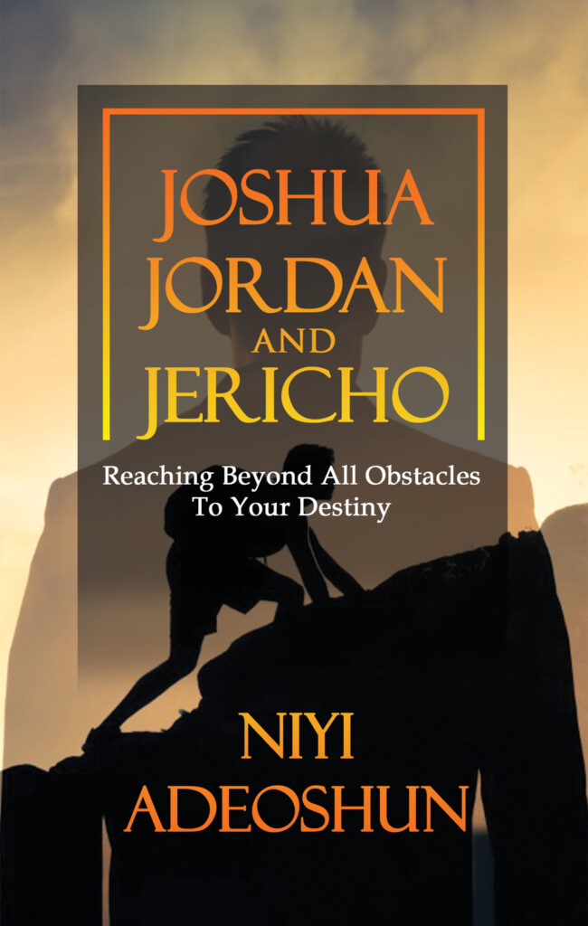 Book Cover: Joshua, Jordan and Jericho