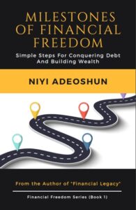 Book Cover: Milestones of Financial Freedom (2nd Ed.)