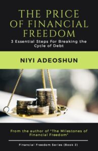 Book Cover: The Price of Financial Freedom (2nd Ed)